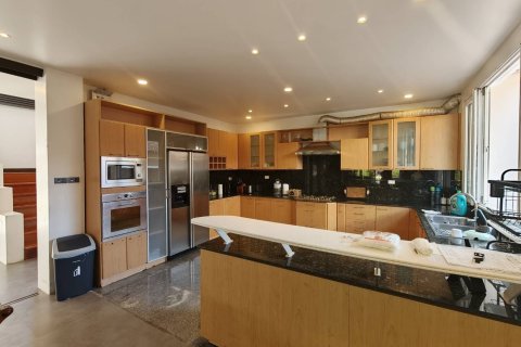 Вилла в Ханг Донге, Таиланд с 4 спальнями  № 158120 - фото 5