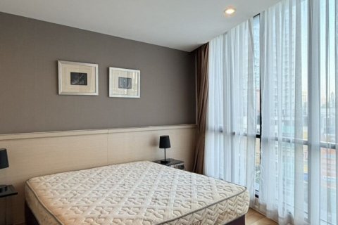 Condo à Watthana, Bangkok, Thaïlande, 2 chambres  № 158122 - photo 4