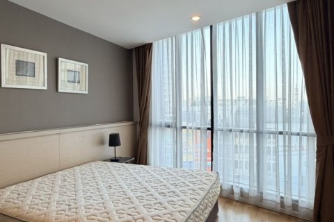 Condo à Watthana, Bangkok, Thaïlande, 2 chambres  № 158122 - photo 5