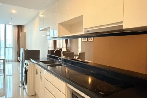 Condo à Watthana, Bangkok, Thaïlande, 2 chambres  № 158122 - photo 2