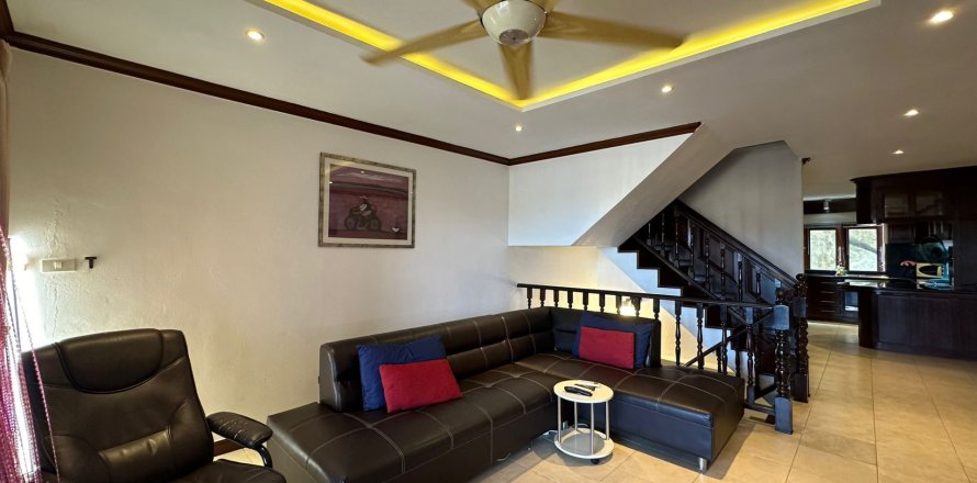 Townhouse à Kathu, Thaïlande 3 chambres № 158121