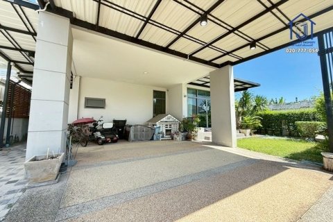 Дом в Нонтхабури, Таиланд с 3 спальнями  № 158117 - фото 6