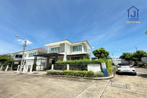 Дом в Нонтхабури, Таиланд с 3 спальнями  № 158117 - фото 3