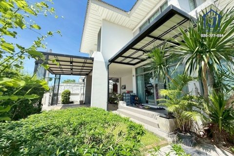 Дом в Нонтхабури, Таиланд с 3 спальнями  № 158117 - фото 4