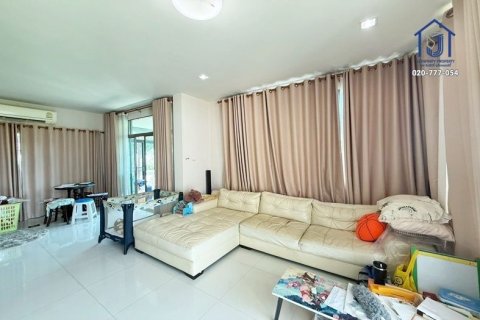 Дом в Нонтхабури, Таиланд с 3 спальнями  № 158117 - фото 11