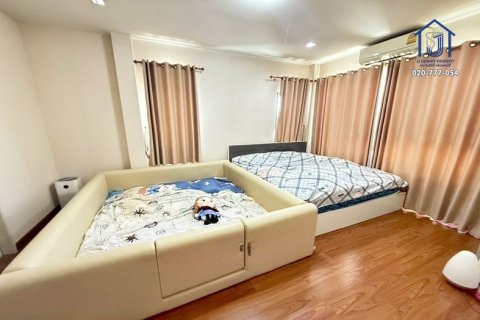 Дом в Нонтхабури, Таиланд с 3 спальнями  № 158117 - фото 12