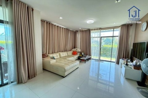 Дом в Нонтхабури, Таиланд с 3 спальнями  № 158117 - фото 8