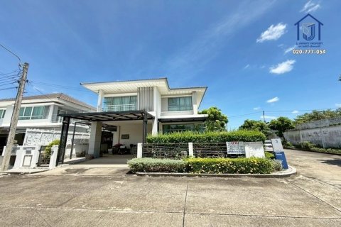 Дом в Нонтхабури, Таиланд с 3 спальнями  № 158117