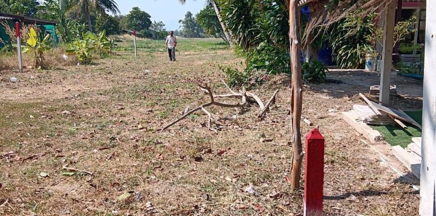 Terrain à Hua Hin, Thaïlande 4800 m2 № 158118