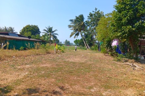 Terrain à Hua Hin, Thaïlande 4800 m2 № 158118 - photo 2