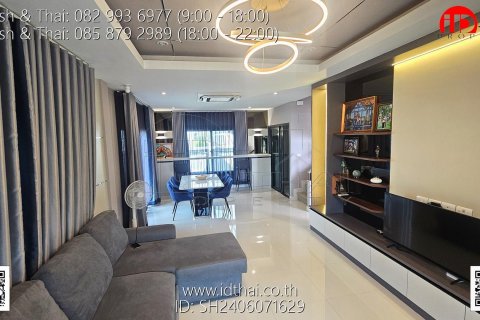 Дом в Удонтхани, Таиланд с 3 спальнями  № 158123 - фото 17