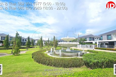 Дом в Удонтхани, Таиланд с 3 спальнями  № 158123 - фото 2