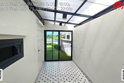 Дом в Удонтхани, Таиланд с 3 спальнями  № 158123 - фото 14