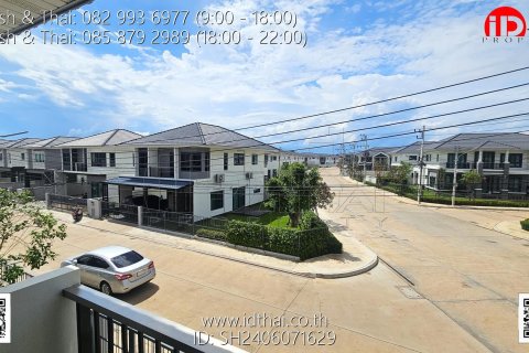 Дом в Удонтхани, Таиланд с 3 спальнями  № 158123 - фото 10