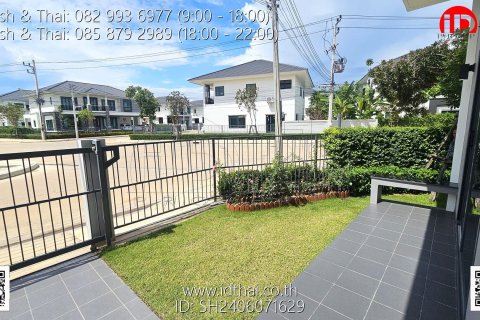 Дом в Удонтхани, Таиланд с 3 спальнями  № 158123 - фото 13