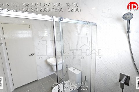 Дом в Удонтхани, Таиланд с 3 спальнями  № 158123 - фото 8