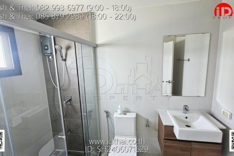 Дом в Удонтхани, Таиланд с 3 спальнями  № 158123 - фото 9