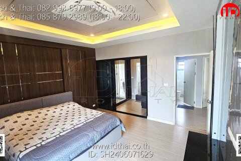 Дом в Удонтхани, Таиланд с 3 спальнями  № 158123 - фото 6