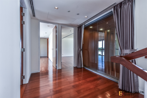 Condo à Bangkok, Thaïlande, 3 chambres  № 185978