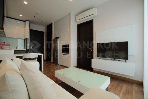 Condo in Bangkok, Thailand, 1 bedroom № 185977