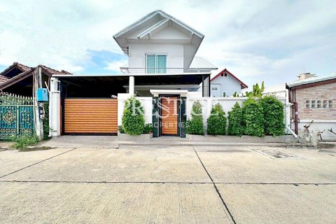 บ้านในพัทยา, ประเทศไทย 4 ห้องนอน № 198142 - รูปถ่าย 26