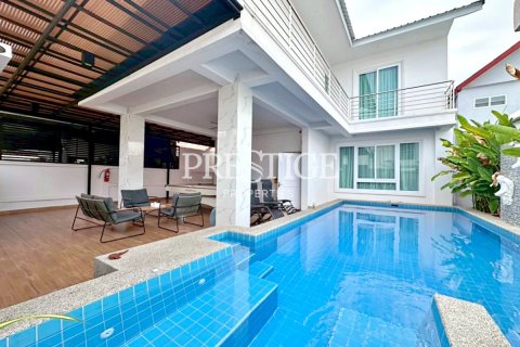 บ้านในพัทยา, ประเทศไทย 4 ห้องนอน № 198142 - รูปถ่าย 25