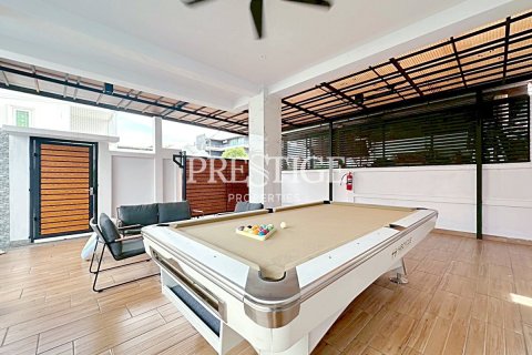 บ้านในพัทยา, ประเทศไทย 4 ห้องนอน № 198142 - รูปถ่าย 23