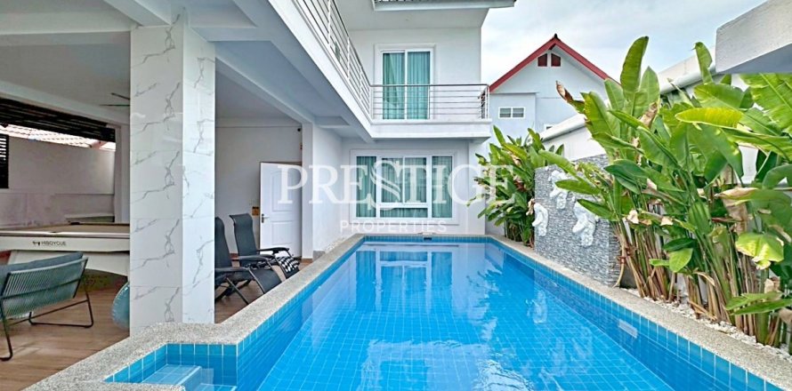 บ้านในพัทยา, ประเทศไทย 4 ห้องนอน № 198142