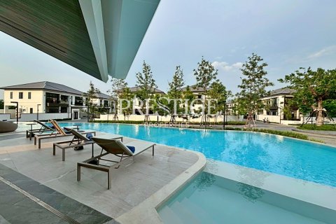 บ้านในพัทยา, ประเทศไทย 4 ห้องนอน № 198138 - รูปถ่าย 30