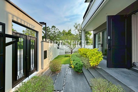 บ้านในพัทยา, ประเทศไทย 4 ห้องนอน № 198138 - รูปถ่าย 23