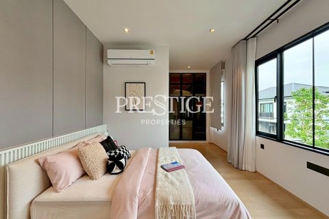 บ้านในพัทยา, ประเทศไทย 4 ห้องนอน № 198138 - รูปถ่าย 13