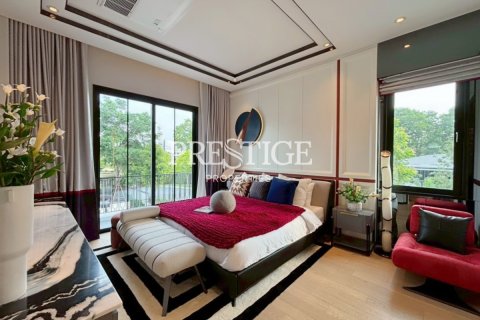 บ้านในพัทยา, ประเทศไทย 4 ห้องนอน № 198138 - รูปถ่าย 9
