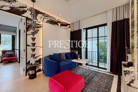 บ้านในพัทยา, ประเทศไทย 4 ห้องนอน № 198138 - รูปถ่าย 21