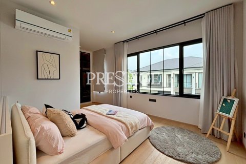 บ้านในพัทยา, ประเทศไทย 4 ห้องนอน № 198138 - รูปถ่าย 14