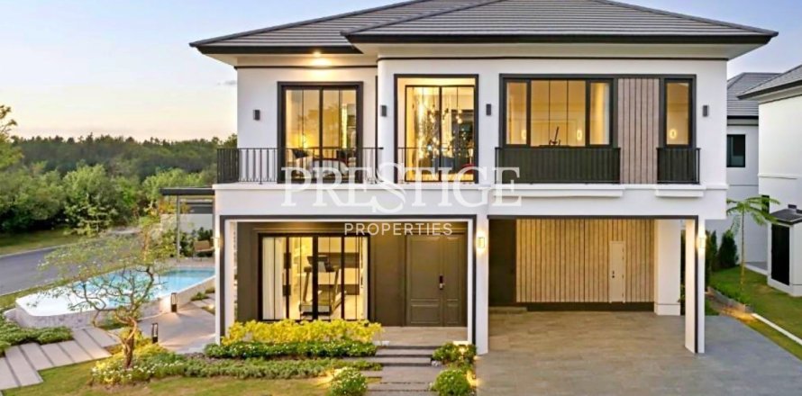 บ้านในพัทยา, ประเทศไทย 4 ห้องนอน № 198138