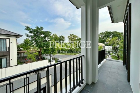 บ้านในพัทยา, ประเทศไทย 4 ห้องนอน № 198138 - รูปถ่าย 22