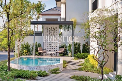 บ้านในพัทยา, ประเทศไทย 4 ห้องนอน № 198138 - รูปถ่าย 3