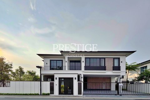 บ้านในพัทยา, ประเทศไทย 4 ห้องนอน № 198138 - รูปถ่าย 26