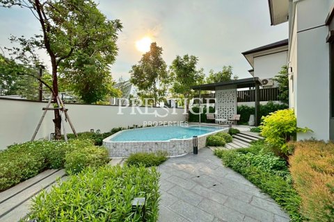 บ้านในพัทยา, ประเทศไทย 4 ห้องนอน № 198138 - รูปถ่าย 24