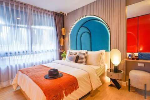 Condo à Phuket, Thaïlande, 2 chambres  № 164755 - photo 11