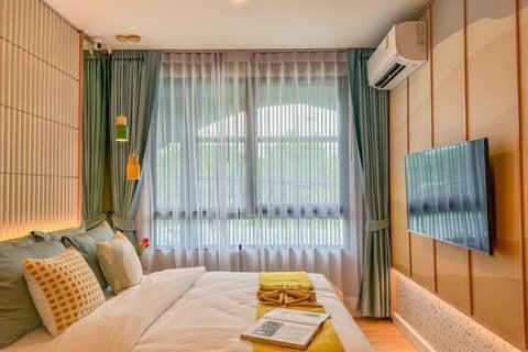 Condo à Phuket, Thaïlande, 2 chambres  № 164755 - photo 5