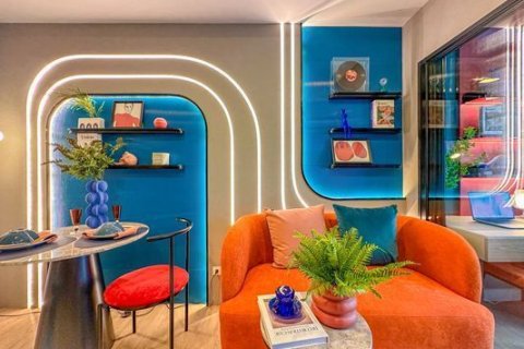 Condo à Phuket, Thaïlande, 2 chambres  № 164755 - photo 7