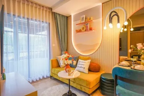 Condo à Phuket, Thaïlande, 2 chambres  № 164755