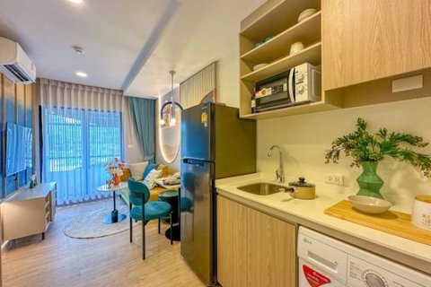 Condo à Phuket, Thaïlande, 2 chambres  № 164755 - photo 6