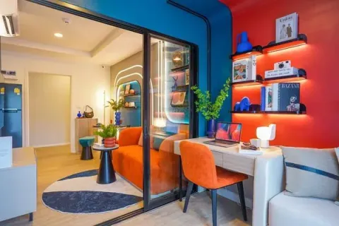 Condo à Phuket, Thaïlande, 2 chambres  № 164755 - photo 9