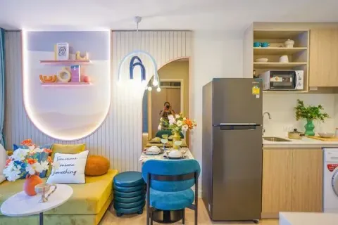 Condo à Phuket, Thaïlande, 2 chambres  № 164755 - photo 3