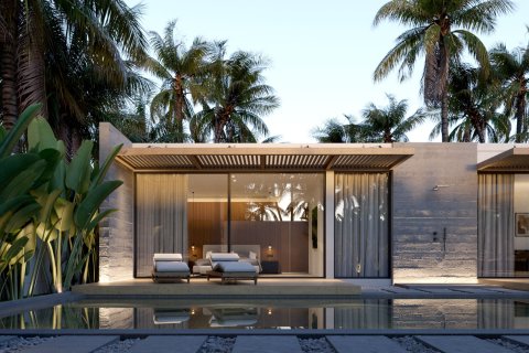Villa in Phuket, Thailand 3 bedrooms № 164753