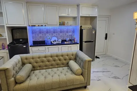 Condo à Pattaya, Thaïlande, 2 chambres  № 164756