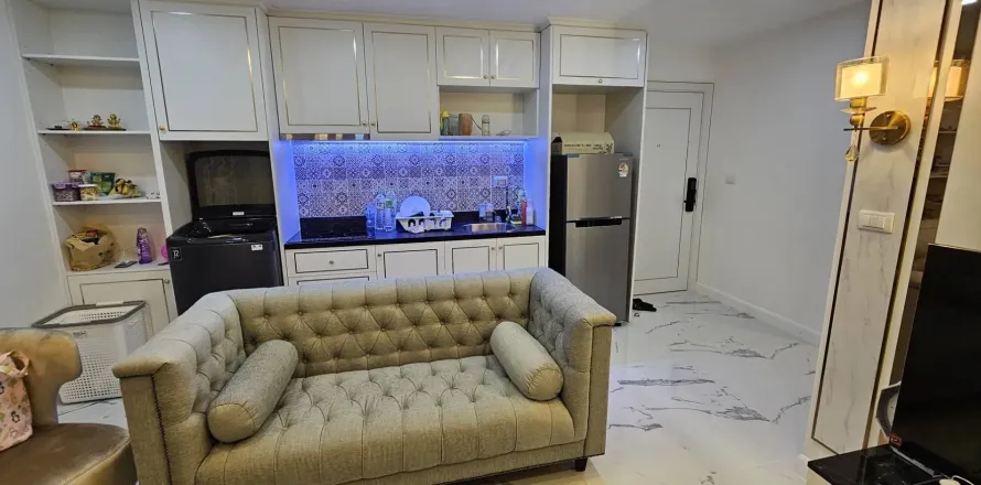 Кондоминиум с 2 спальнями в Паттайе, Таиланд № 164756