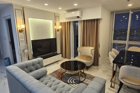 Кондоминиум с 2 спальнями в Паттайе, Таиланд № 164756 - фото 4